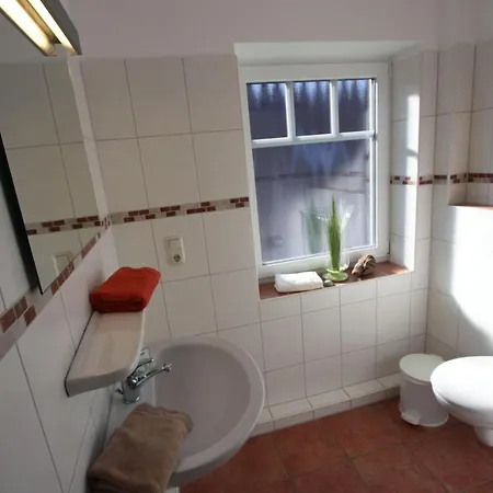 Seepark-haus-3-4 Prázdninový dům Hooksiel