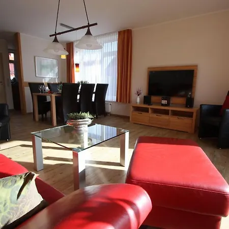 Seepark-haus-3-4 Prázdninový dům