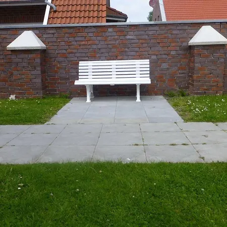 Seepark-haus-3-4 Prázdninový dům Hooksiel